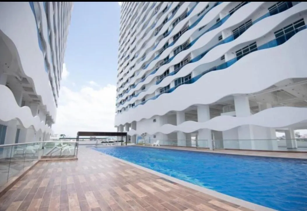 شقة Jane House Near Jonker ملقا
