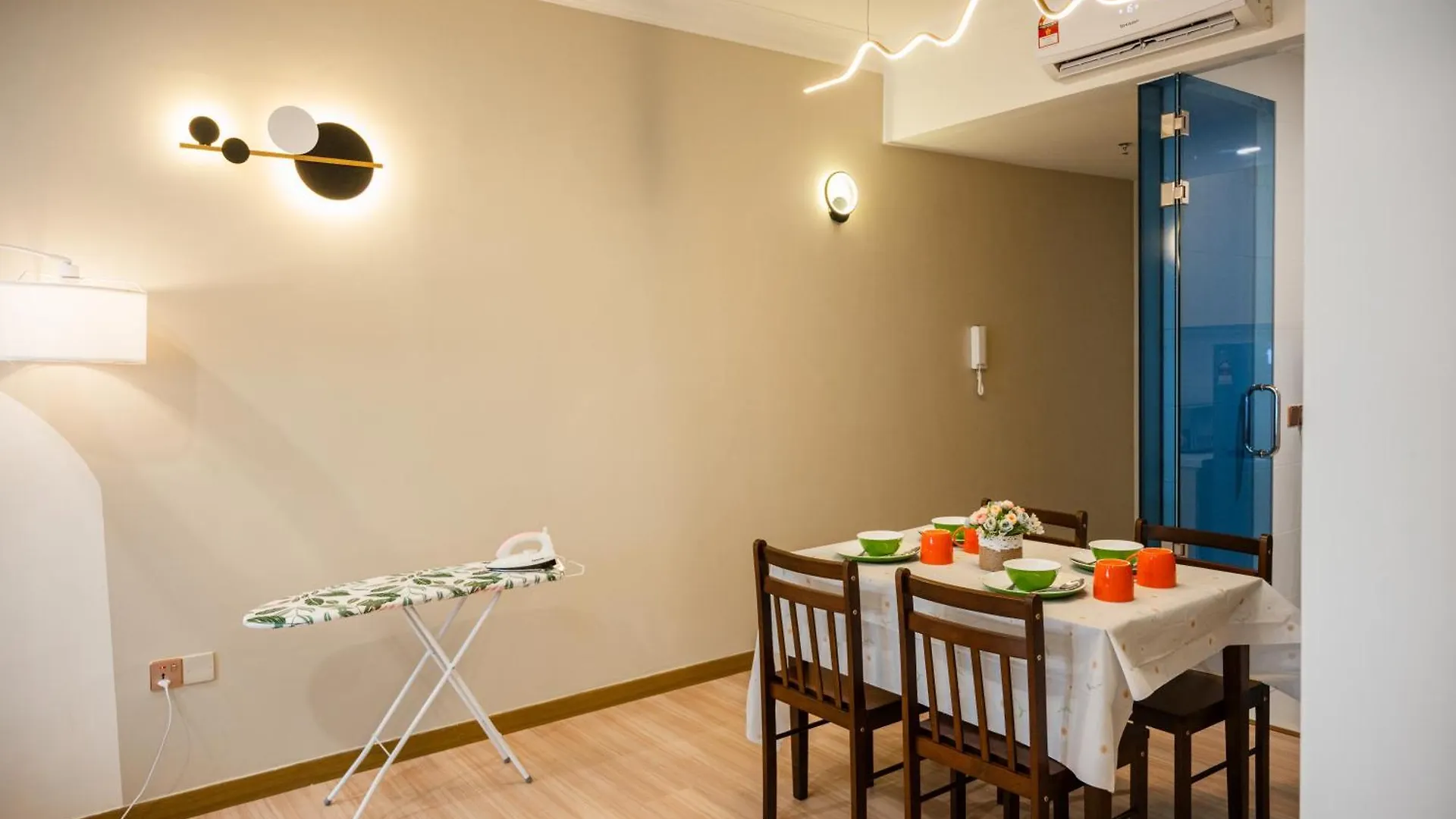 شقة Jane House Near Jonker ملقا