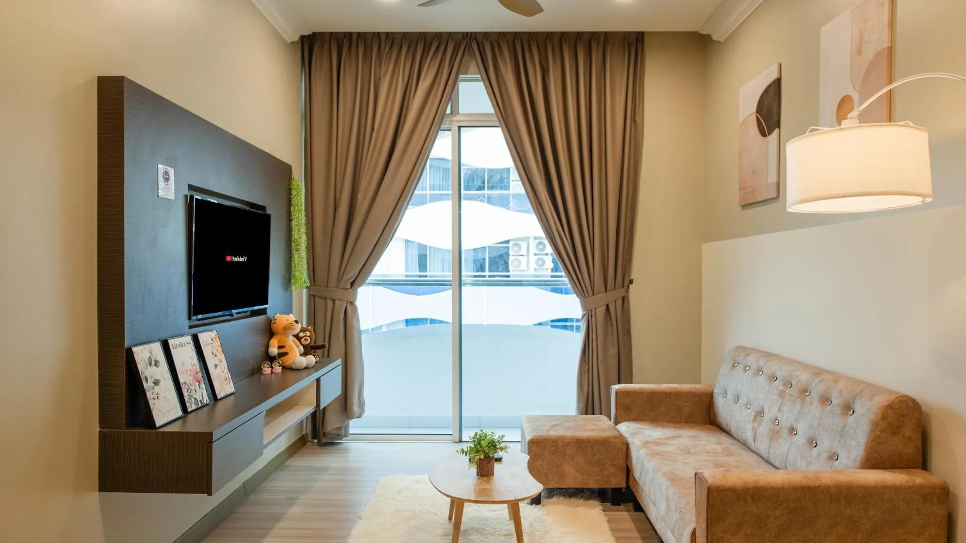 شقة Jane House Near Jonker ملقا